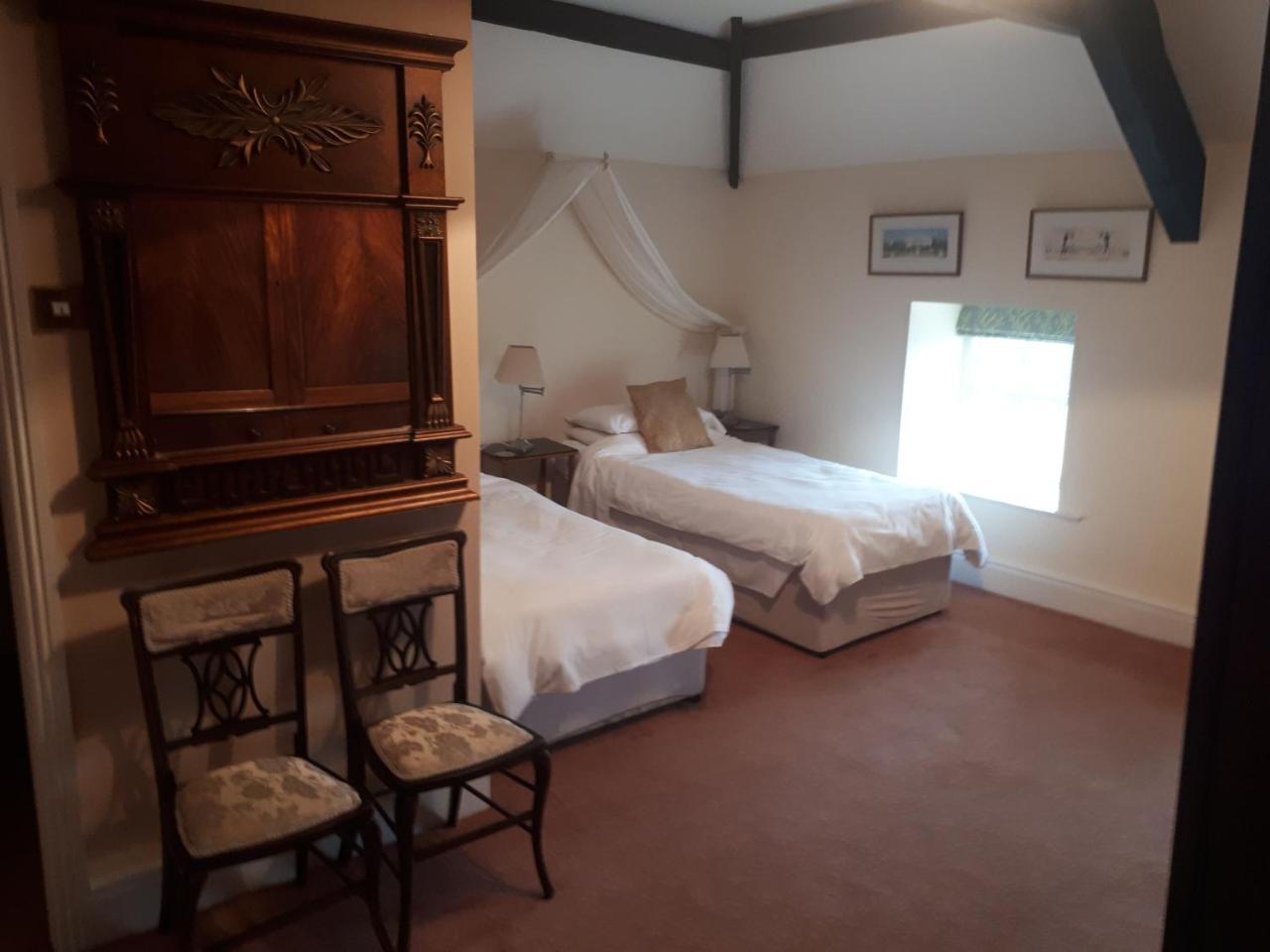 Hotel Castlemorris House Tralee Exteriér fotografie