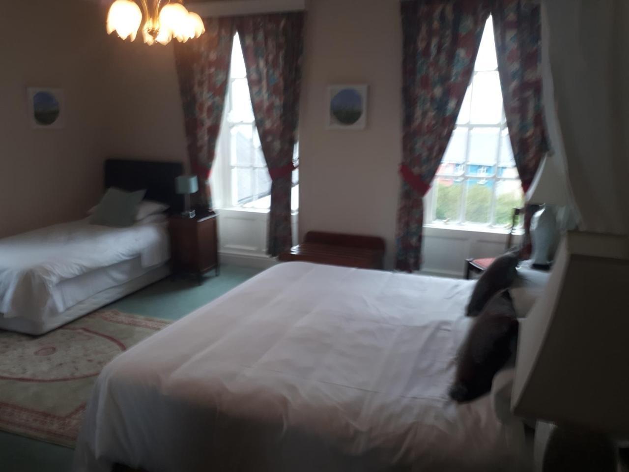 Hotel Castlemorris House Tralee Exteriér fotografie