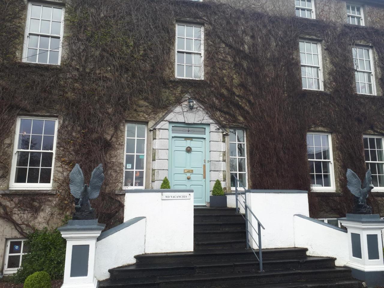 Hotel Castlemorris House Tralee Exteriér fotografie